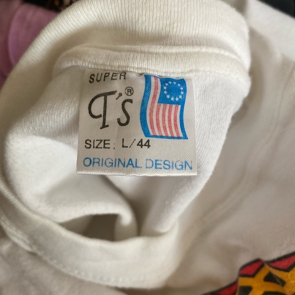 Vintage frog tee - Picture 4 of 5